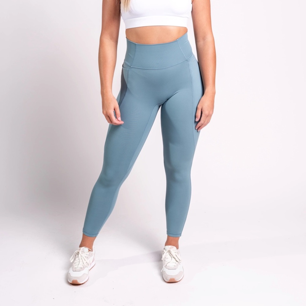 Yvette Legging Marina blue